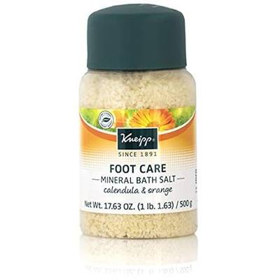 Kneipp Healthy Feet Mineral Foot Bath Salts, Calendula
