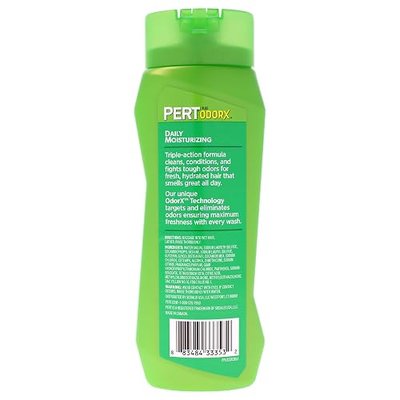 Pert Plus 2 In 1 Shampoo & Conditioner Happy Medium (for Normal Hair), 13.5 oz