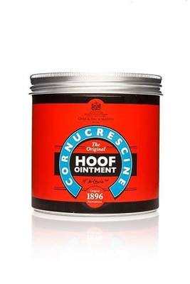 Carr & Day & Martin Cornucrescine Hoof Ointment, 500 ml, Clear
