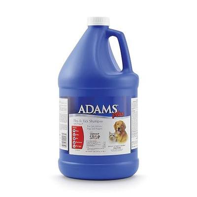 Adam's Flea & Tick Shampoo (1 Gallon)