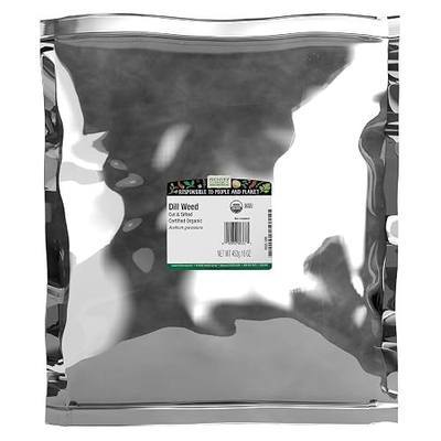 Frontier Herb Organic Dill Weed, 16 oz