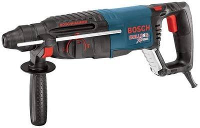 Bosch 11255VSR-RT BULLDOG Xtreme 1-Inch SDS-plus D-Handle Variable-speed Rotary Hammer (Renewed)