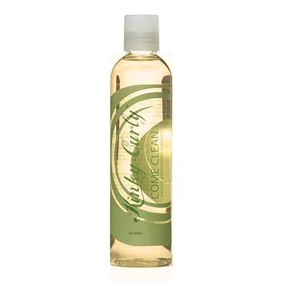 Kinky Curly Come Clean Natural Moisturizing Shampoo Sulfate Free 8 oz