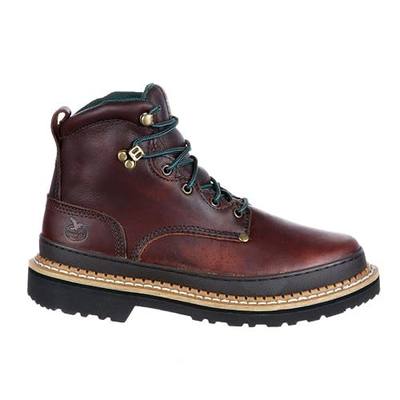 Georgia Boot Men's Georgia Giant Steel Toe Work Boots