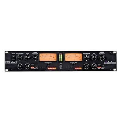 ART Pro-VLA II 2-Channel Opto Tube Leveling Amplifier