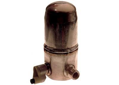 GM Genuine Parts 15-10076 (01132766) Air Conditioning Accumulator