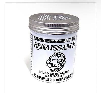 Renaissance Wax Polish , 200 ml