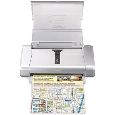 Canon Pixma IP100V MOBILE-A Photo Printer