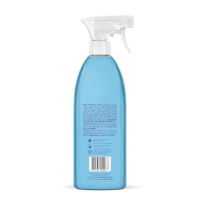 Method Bathroom Cleaner, Removes Mold + Mildew Stains, Eucalyptus Mint, 28 Fl Oz