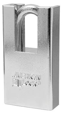 American Lock A5300D Steel Padlock, 1-3/4"