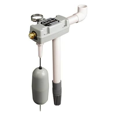 SumpJet® Water Powered Backup Emergency Sump Pump