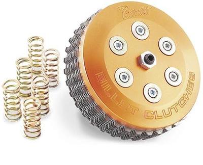 Barnett Performance Products Scorpion Billet Clutch