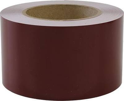 Solid Stripe for Auto Truck Boat - 3mil Vinyl - 2" x 50' - Burgundy