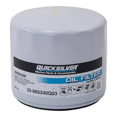 Quicksilver 866340Q03 Oil Filter for