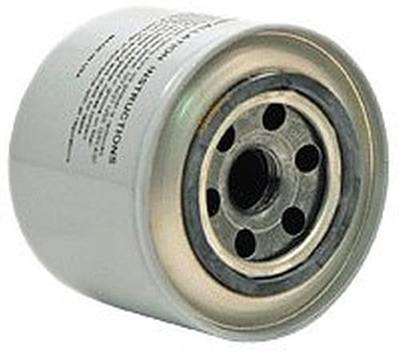 WIX 33399 Fuel Filter Replacement Compatible with Atlas-Copco Generators, Caterpillar & Hyundai Excavators, John Deere Tractors, Kato, Komatsu & Takeuchi Equipment, Mitsubishi Fuso, Yanmar (10 Micron)
