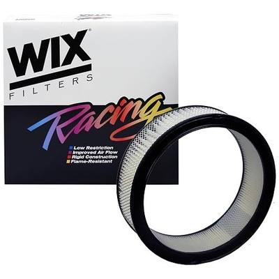 WIX 42096R Engine Air Filter For Racing Applications, 4.05" Height, 11.625" Inside Diameter, 13.875" Outer Diameter