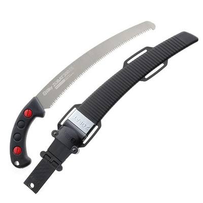 Silky ZUBAT Professional Curved Hand Saw 300mm Large Teeth (270-30)