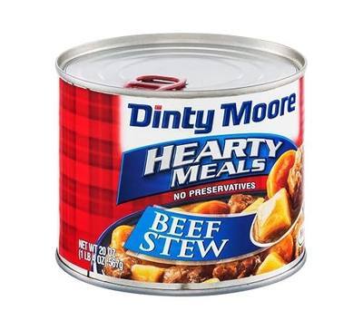 DINTY MOORE Beef Stew, 20 Ounce