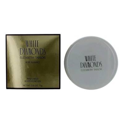 WHITE DIAMONDS by Elizabeth Taylor Dusting Powder 2.6 oz