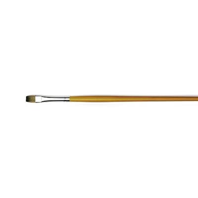 Isabey Isacryl Synthetic Brush, Bright, Size 04