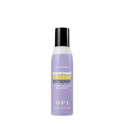 OPI Nail Polish Removers – Acetone‑Free, Original & Expert Touch Lacquer Removers | Professional Salon‑Quality Formula | Gentle on Acrylics, Aloe Vera Enriched & Fast Non‑Drying