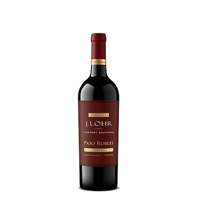 J. Lohr Estates Seven Oaks Cabernet Sauvignon, Red Wine, 750 mL Bottle