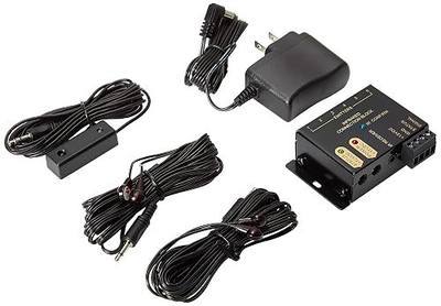 IR Repeater System - Hidden IR Control System for Home Theater