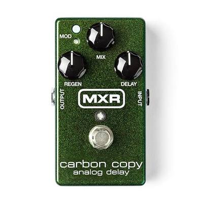 MXR® Carbon Copy® Analog Delay