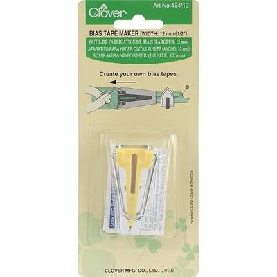 Clover 464/12 Bias 1/2-Inch Tape Maker, 1 EA