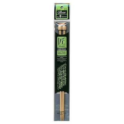 Clover Takumi 9-Inch Single Point, Size 8