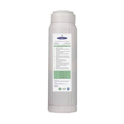 Crystal Quest Nitrate Reduction Water Filter Cartridge – High Capacity, Specialized Resin, Easy Installation, Reliable Performance 2-7/8" x 9-3/4"