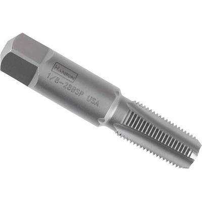 Irwin Tools Hanson 1911ZR Tap 1/8"-28Bsp Pipe", for Tap Die Extraction
