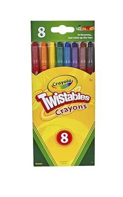 Crayola L L C 52-7408 Twistables Crayons