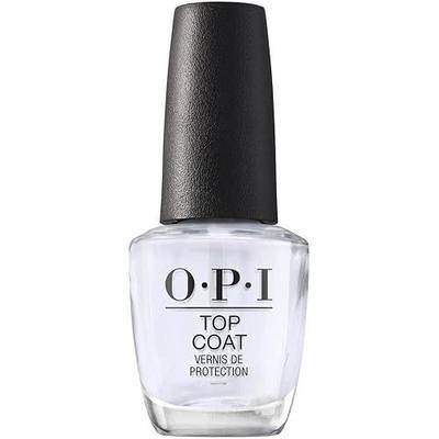 OPI Nail Lacquer Top Coat | Clear Nail Polish Top Coats | Classic, Quick Drying, High Shine, Gel-like Volumizing, & Matte Finish | Chip Resistant, High-Gloss, Long Lasting, Protects Color & Nails