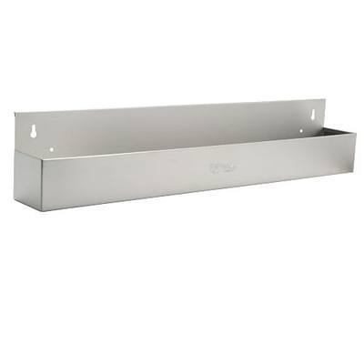 Winco Stainless Steel Bar Speed Rail, Single, 32"