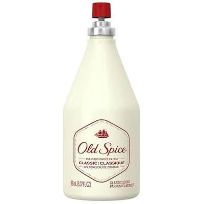 Old Spice Classic Cologne Spray 6.37 Oz