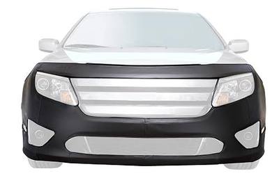 Covercraft LeBra Custom Front End Cover | Fits 2006-2009 Toyota Prius | Black, 2Pc