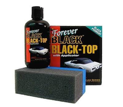 Forever Car Care Products Forever BLACK Top Gel and Foam Applicator