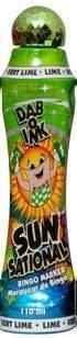 Sunsational Bingo Dauber - Lime - 4oz