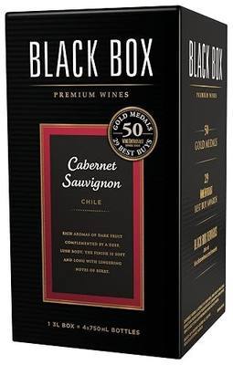 Black Box Cabernet Sauvignon, 3 Liters