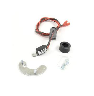 PerTronix LU-142A Ignitor Electronic Ignition Conversion Kit, Compatible with Lucas 25D 4 Cylinder | Electronic Ignition Conversion Kit for Lucas 25D Series 4 Cylinder Distributors, 12V Negative Ground