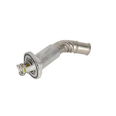 GM Genuine Parts 15-11006 (12620112) Engine Coolant Thermostat and Housing Assembly