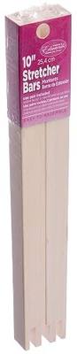 Edmunds 325068Frank A. Regular Stretcher Bars, 10"X.75" (3010)