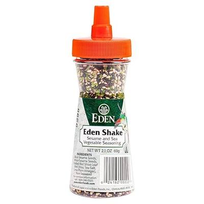 Eden Foods, Furikake Sesame, 2.1 Ounce
