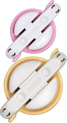 Clover Small Pom-Pom Maker (1-3/8'' x 1-5/8''), 2/pkg