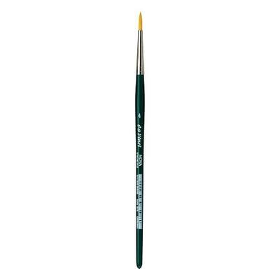 da Vinci Nova Series 1570 Watercolor Brush, Round Synthetic, Size 4