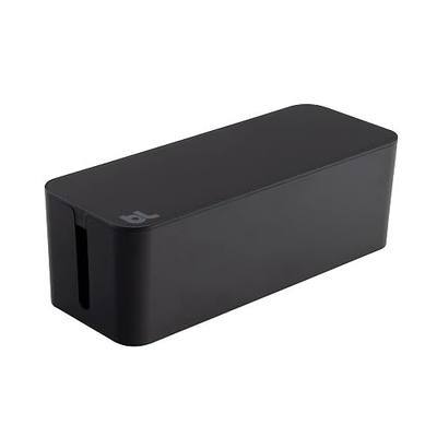 Bluelounge CableBox Cable and Cord Management System,Black