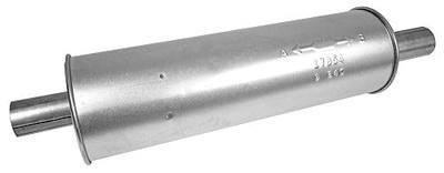 Walker SoundFX Universal 17854 Universal Exhaust Muffler 2" Inlet (ID) 2" Outlet (ID)