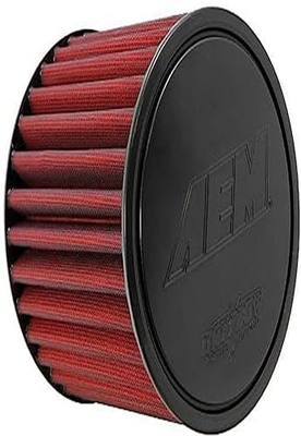 AEM 21-2049DK 3.5" Inlet x 9" Element Dryflow Air Filter
