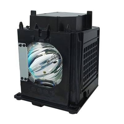 Generic Replacement for Mitsubishi 915P049010 Lamp for Mitsubishi DLP TV, Black, 8x6x5